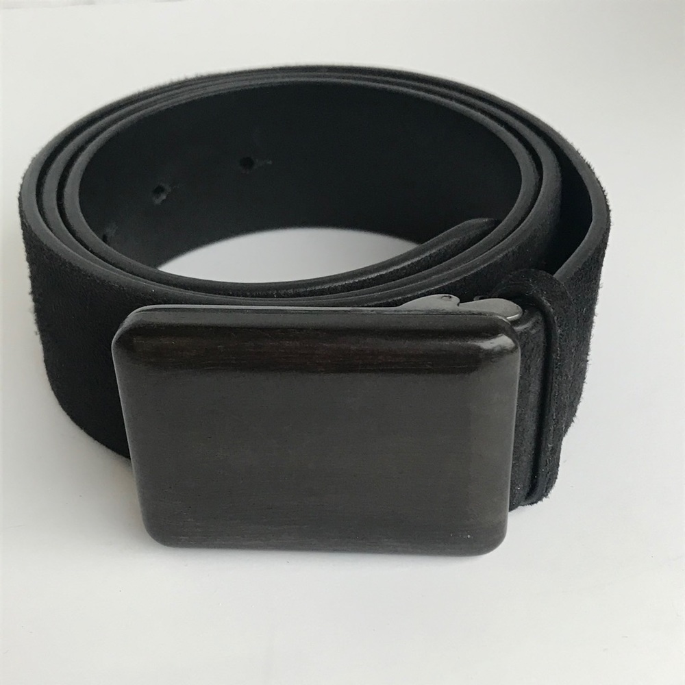 Ralph Lauren Leather Belt Size Medium